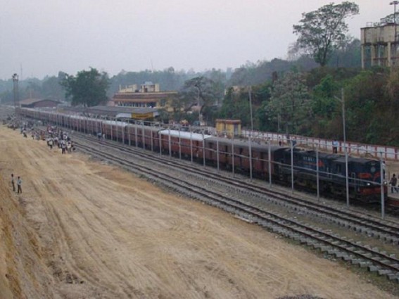 Fund for Indo-Bangla rail project land acquisition to be released soon